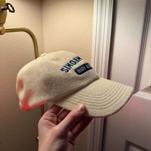 SIMON MILLER HIGH SCHOOL TERRY CLOTH CAP